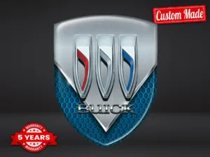 Buick Car Decal Max Durable Stylish Pro Performance